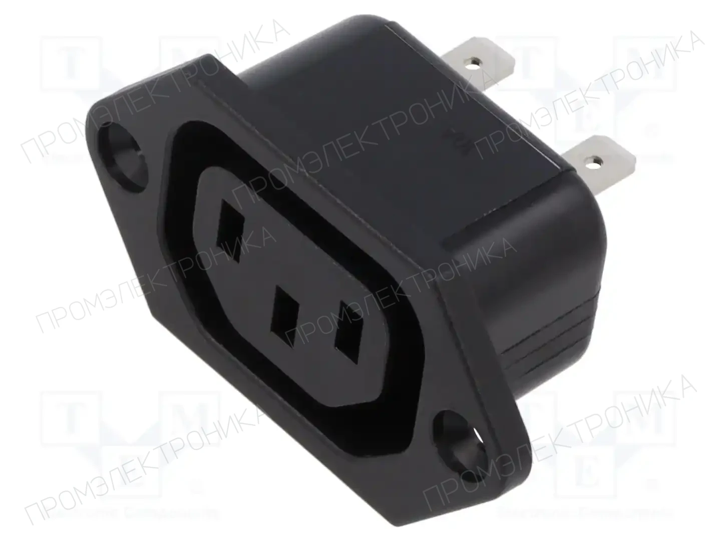 SCHURTER 6600.3200 — Разъемы IEC 60320