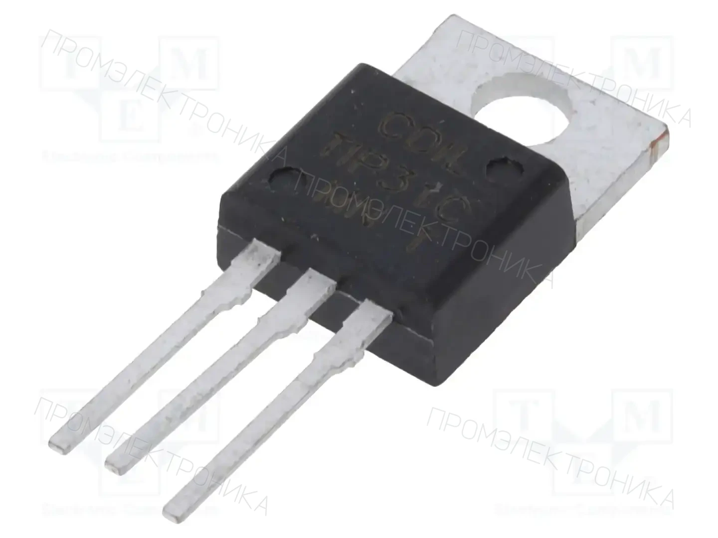 CDIL TIP31C — Транзисторы NPN THT