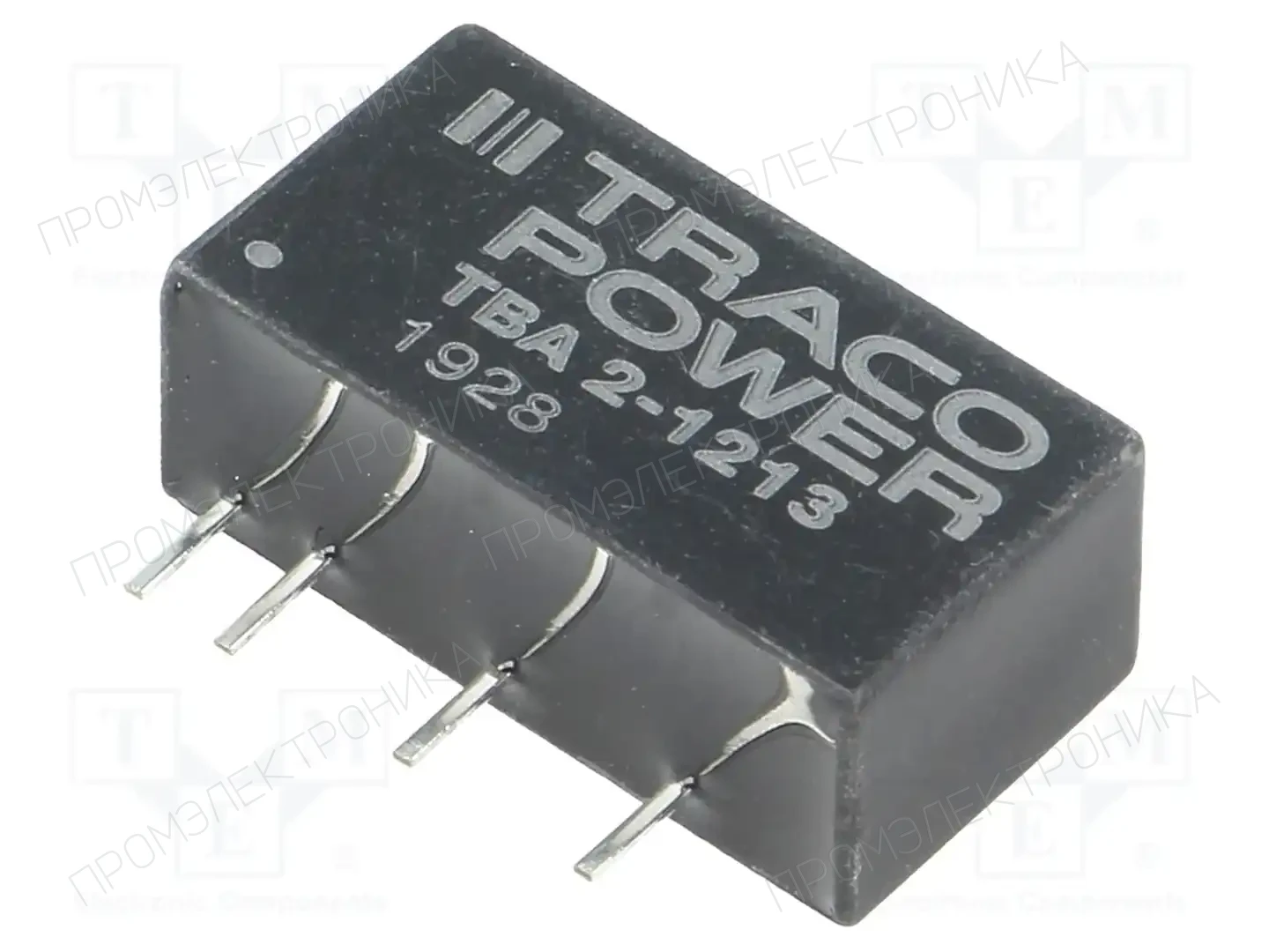 TRACO POWER TBA 2-1213 — Преобразователи DC/DC