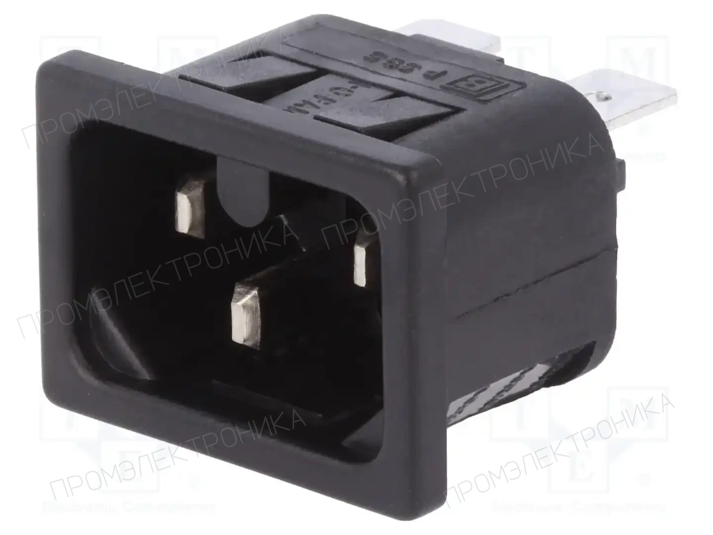 BULGIN PX0595/10/63 — Разъемы IEC 60320