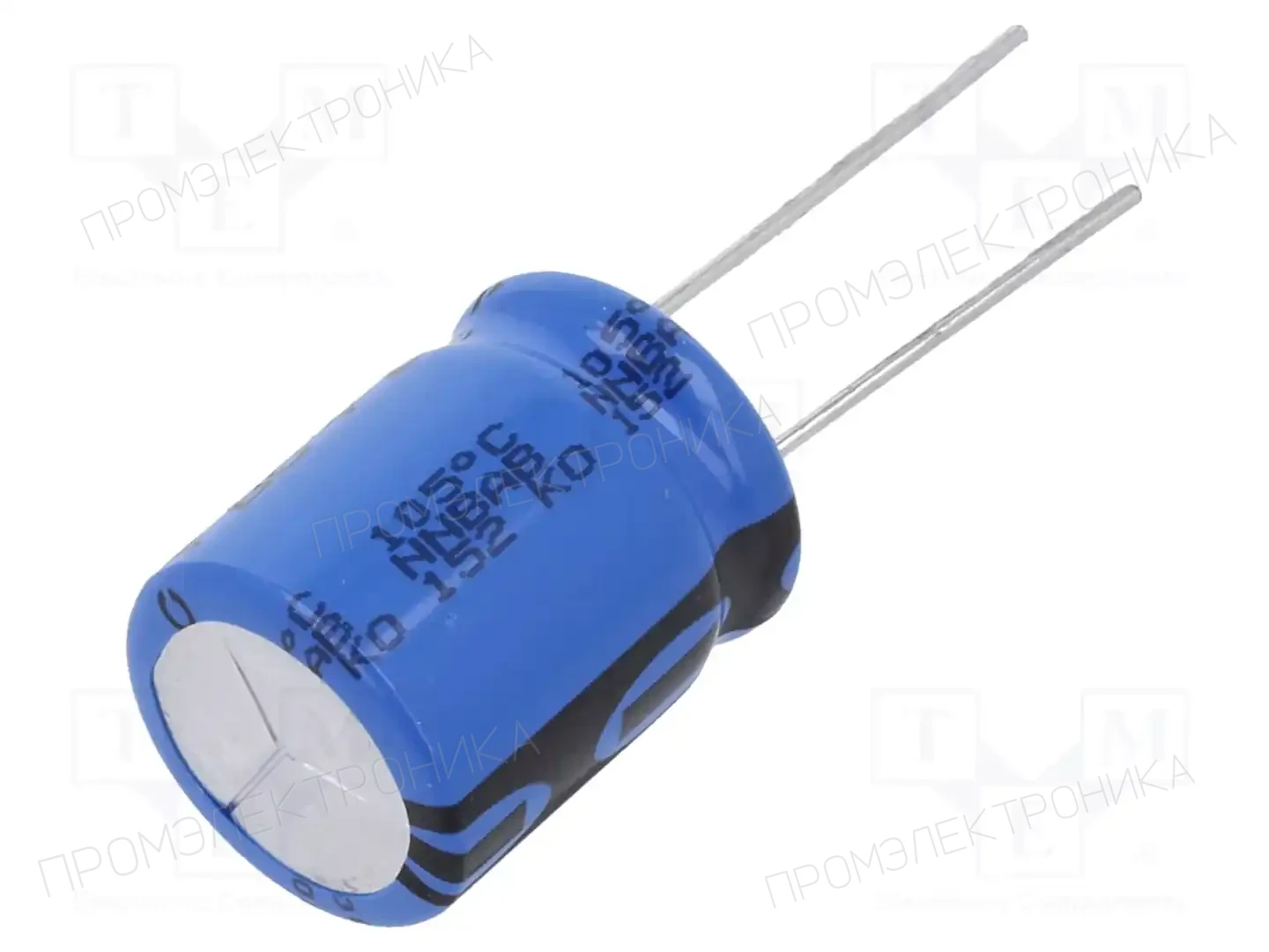 VISHAY MAL215232101E3 — Конденсаторы электролитические THT