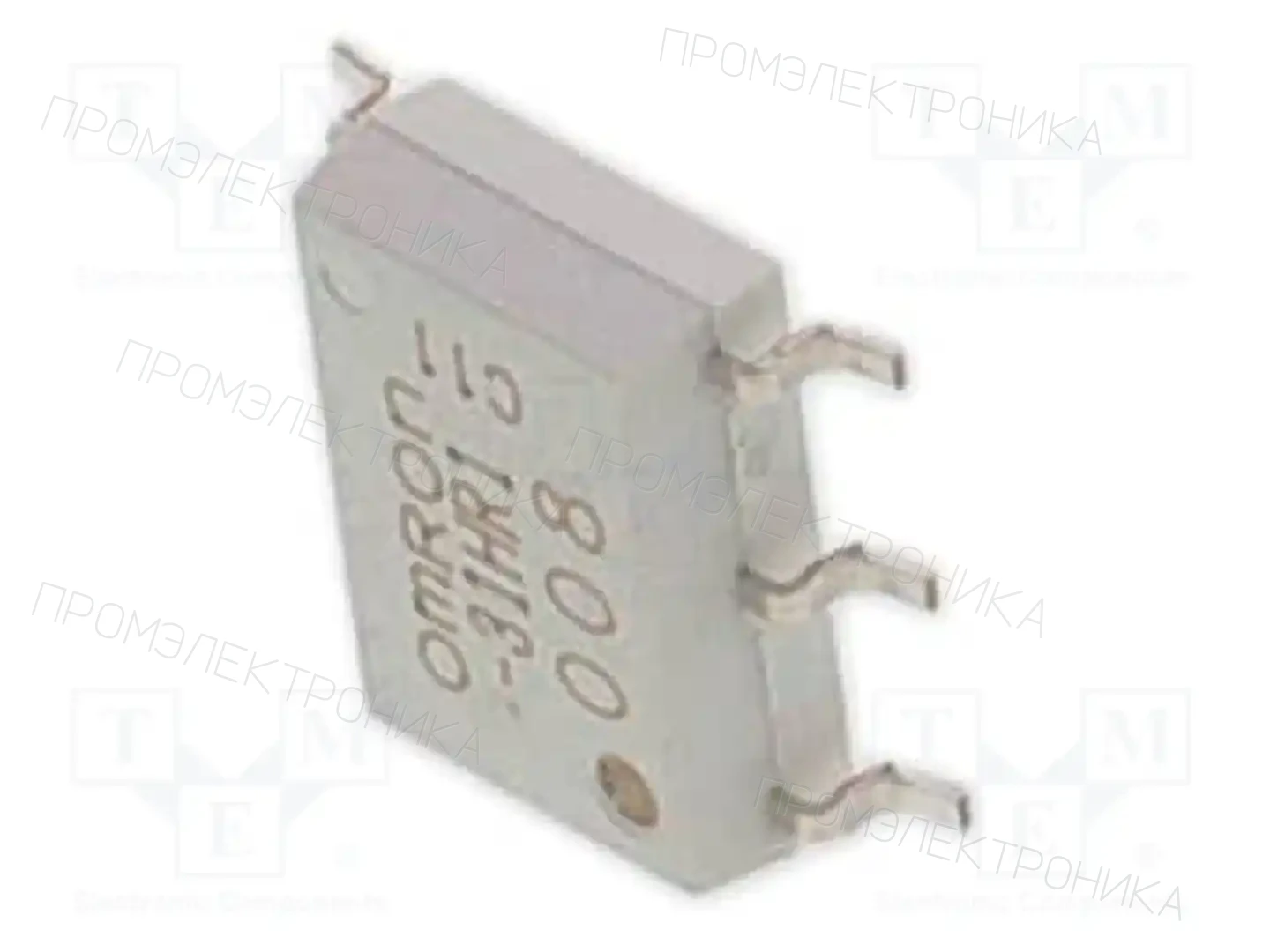OMRON Electronic Components G3VM31HR1TR05 — Реле SSR однофазные