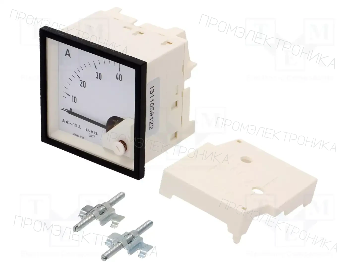 LUMEL EA17N E21100000000 — Амперметры