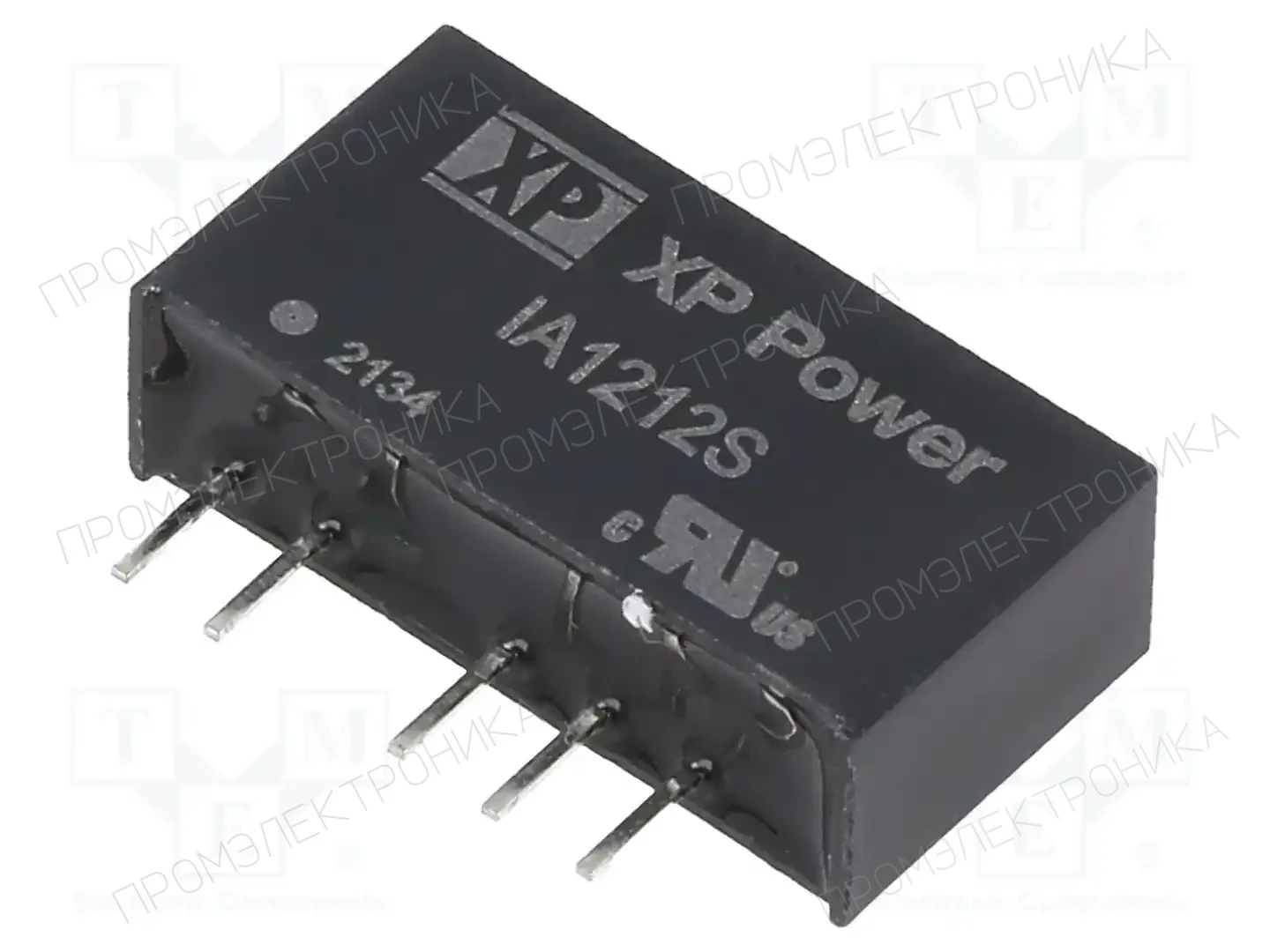 XP POWER IA1212S — Преобразователи DC/DC