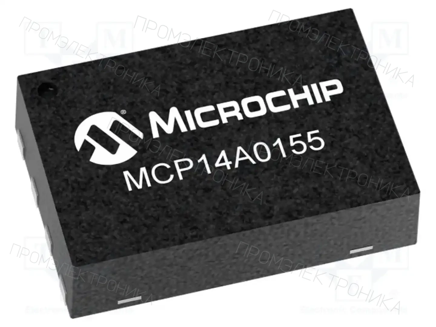 Microchip Technology MCP14A0155T-E/MNY — Драйверы MOSFET/IGBT