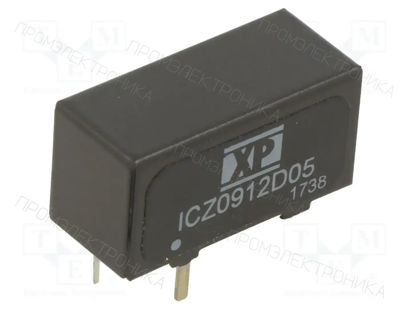 XP POWER ICZ0912D05 — Преобразователи DC/DC