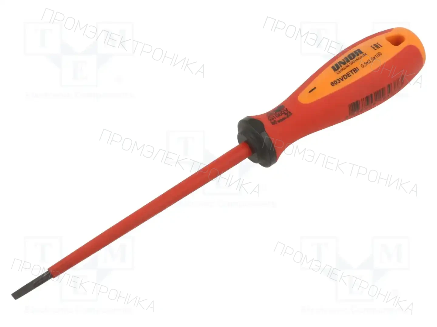 UNIOR 616437 — Отвертки изолированные