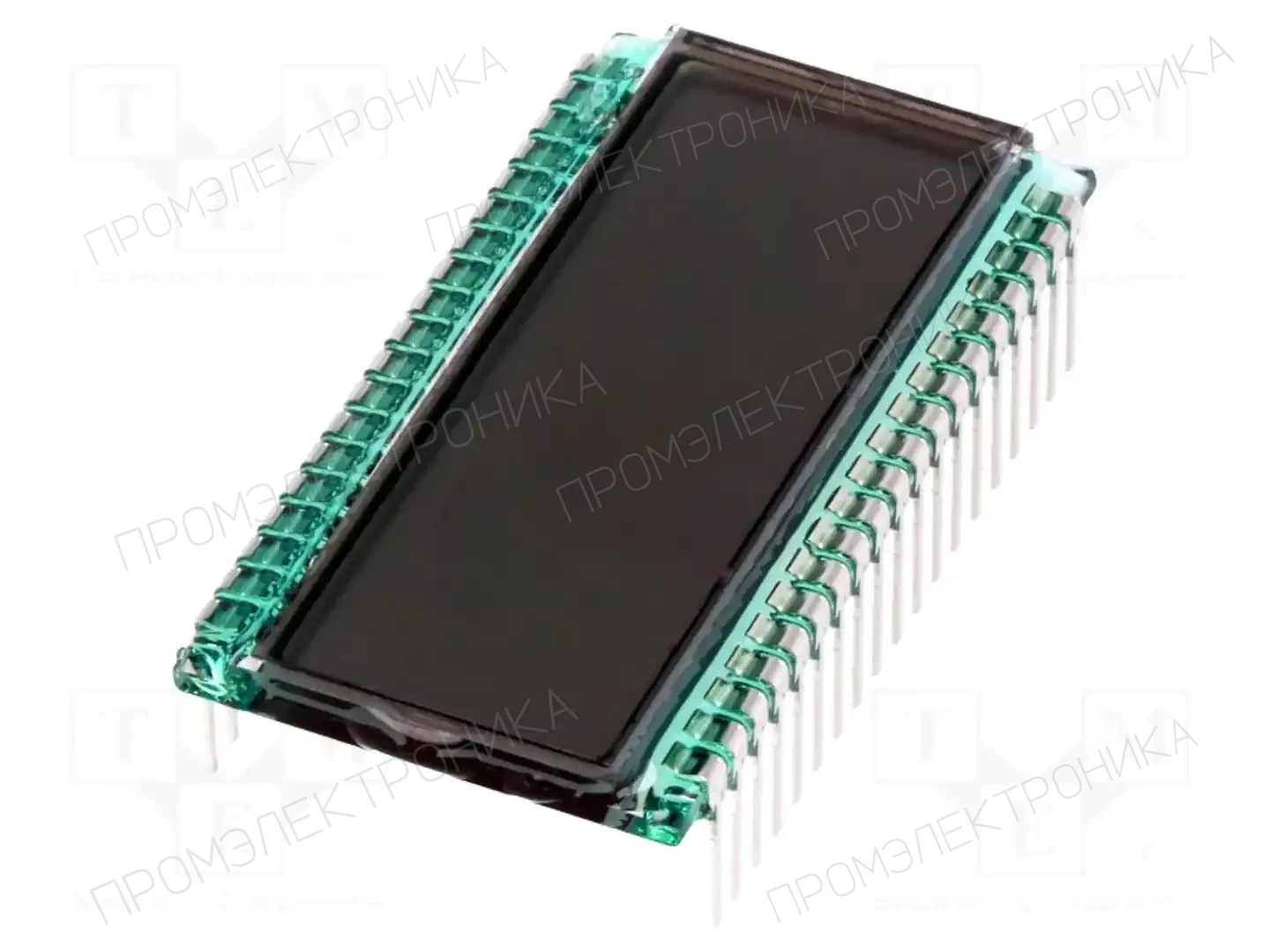 DISPLAY ELEKTRONIK DE 118-RS-20/6,35/M — Дисплеи LCD цифровые