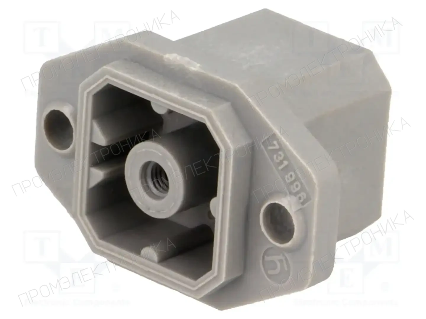 HIRSCHMANN 731996506 G 30 E 3 M — Разъeмы G