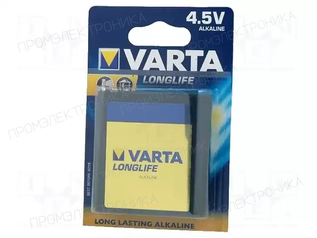 VARTA 4112101411 — Батареи