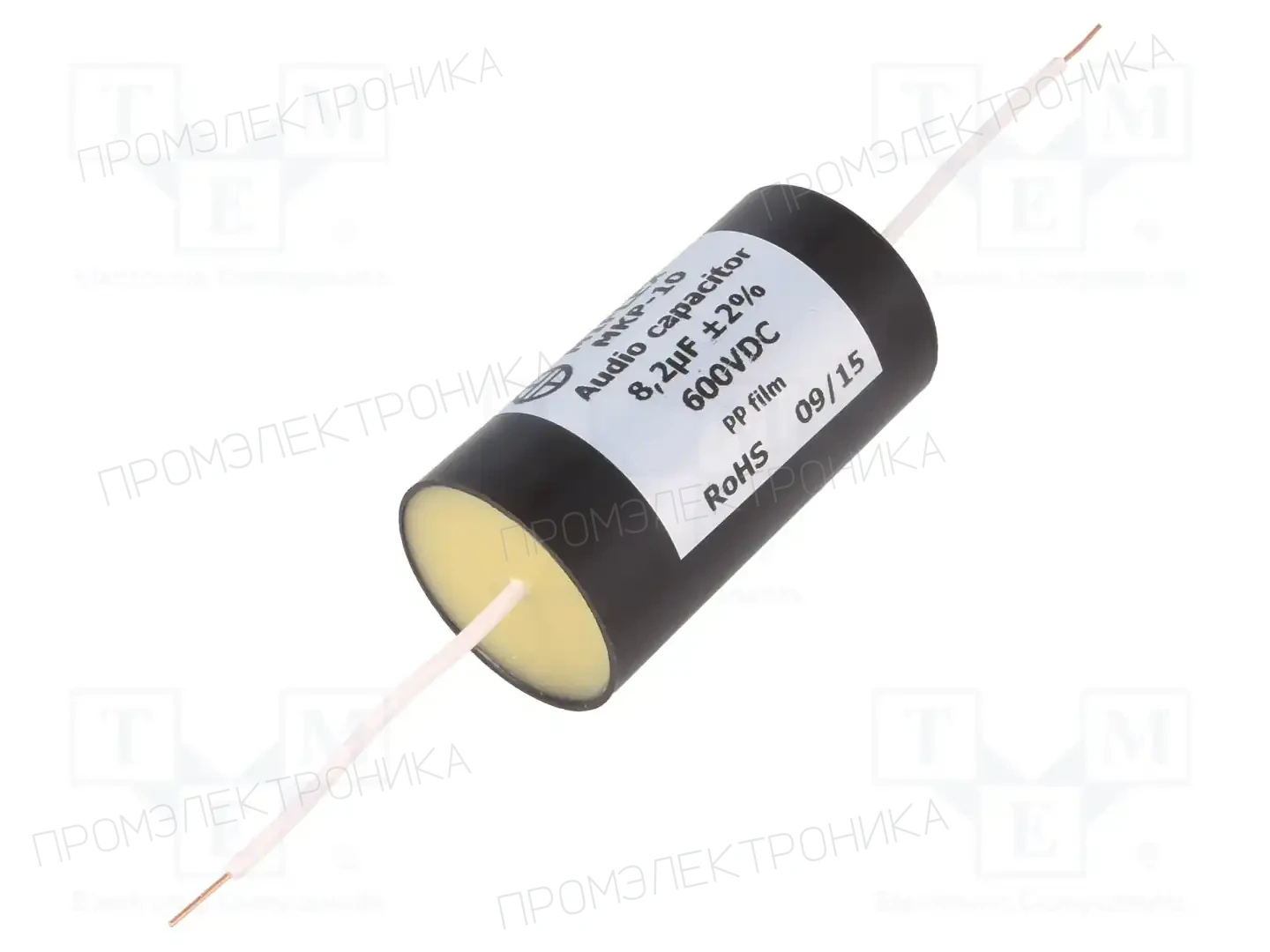 MIFLEX SOLUTIONS MKP10H582G-C — Полипропиленовые конденсаторы аудио
