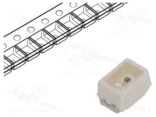 ams OSRAM LS M67K-H2K1-1 — Светодиоды SMD цветные