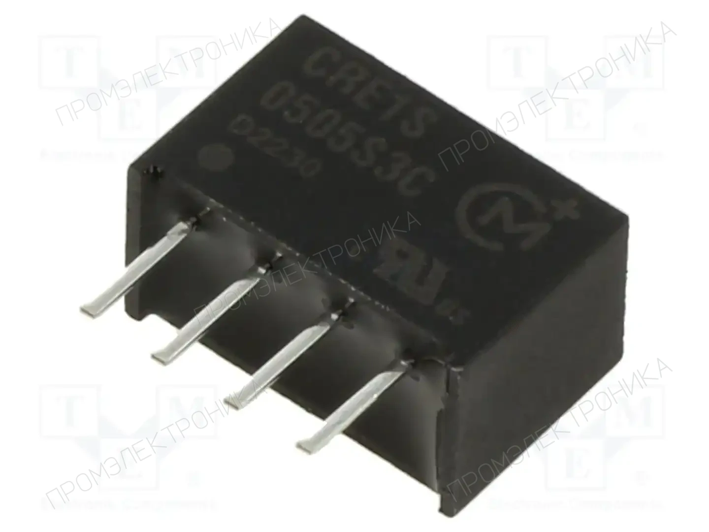 Murata Power Solutions CRE1S0505S3C — Преобразователи DC/DC