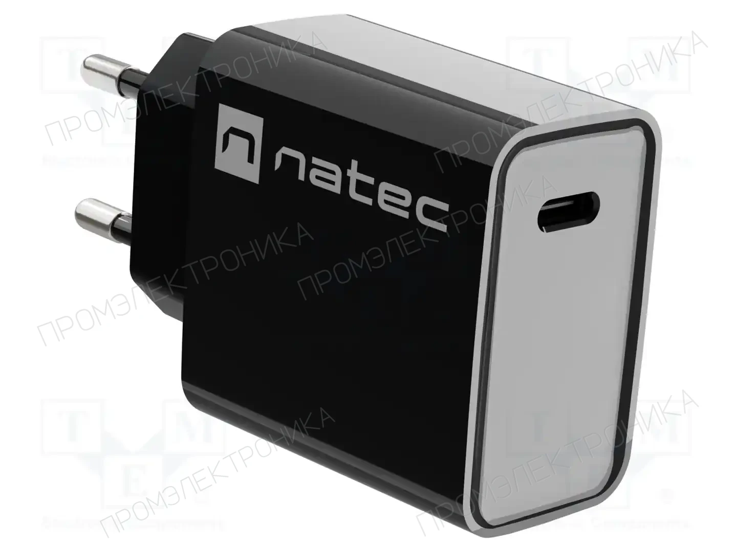 NATEC NUC-2060 — Штекерные блоки питания