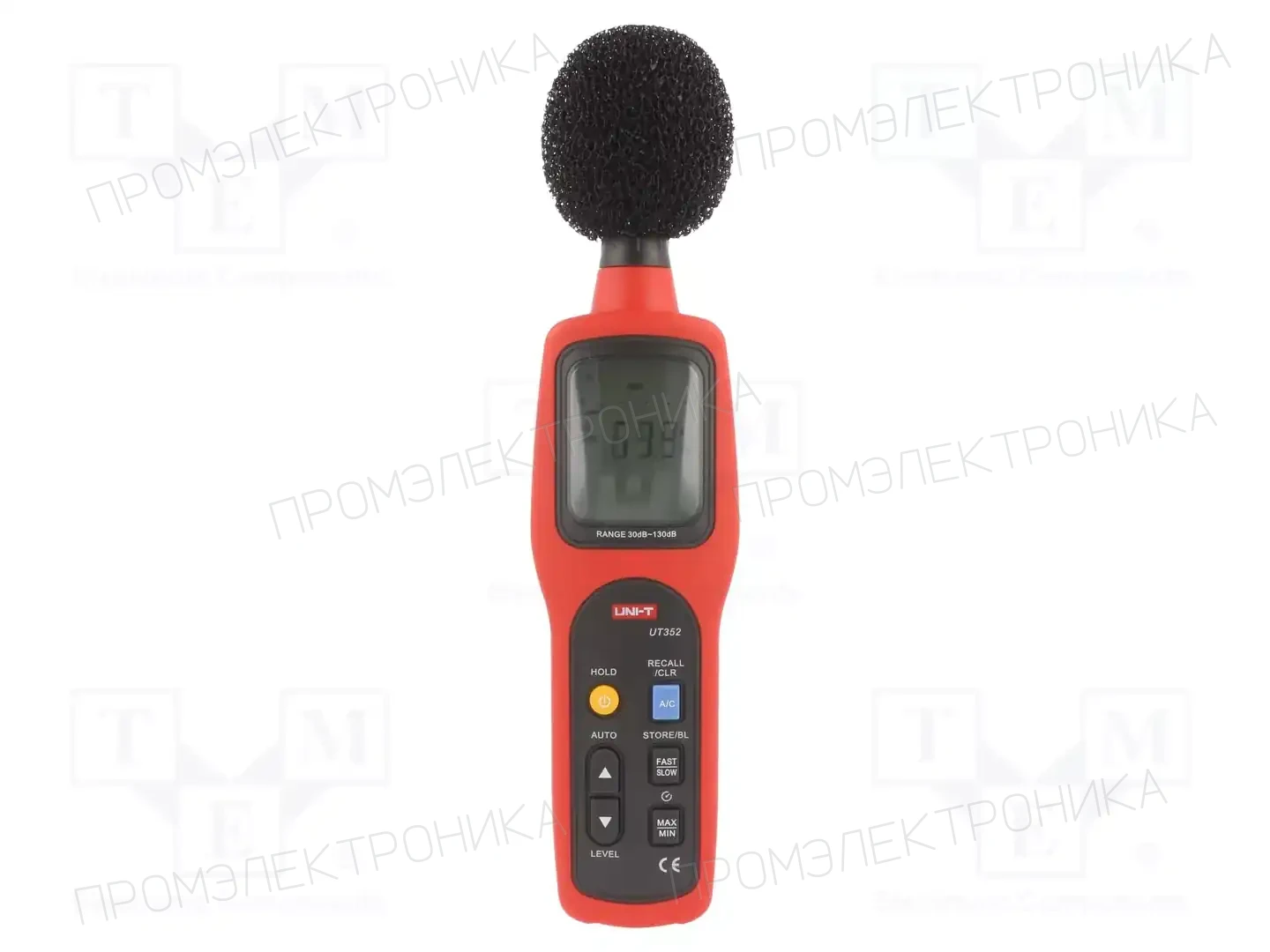 UNI-T UT352 — Измерители интенсивности звука