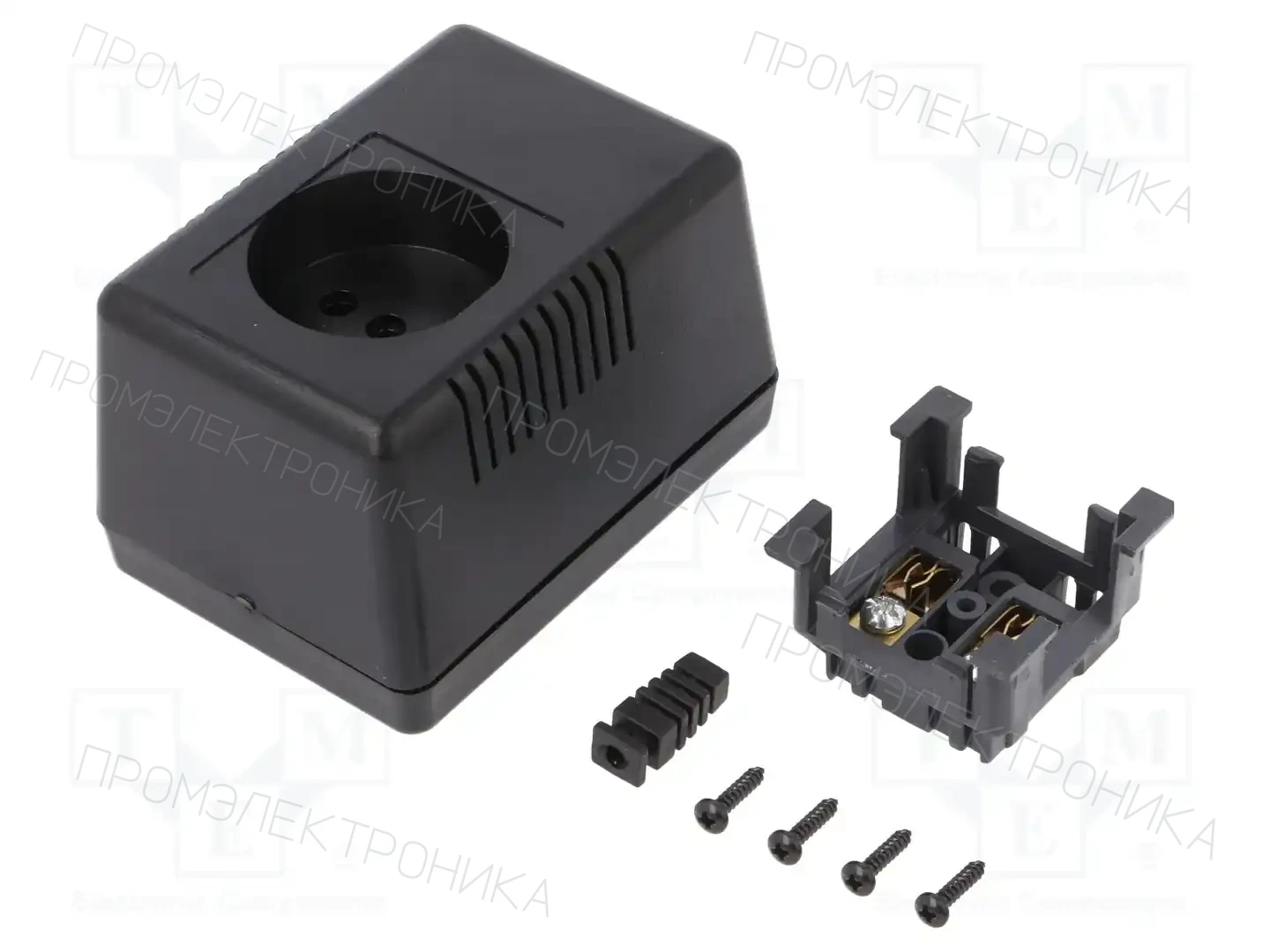 MASZCZYK KM-49C/BK — Корпуса для блоков питания