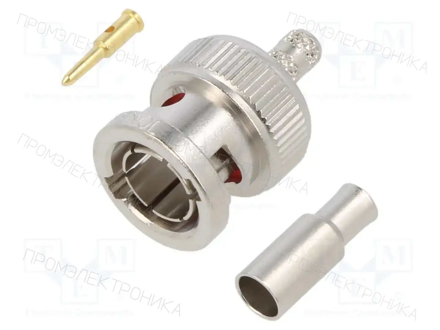 AMPHENOL RF 031-71013-RFX — Разъeмы BNC