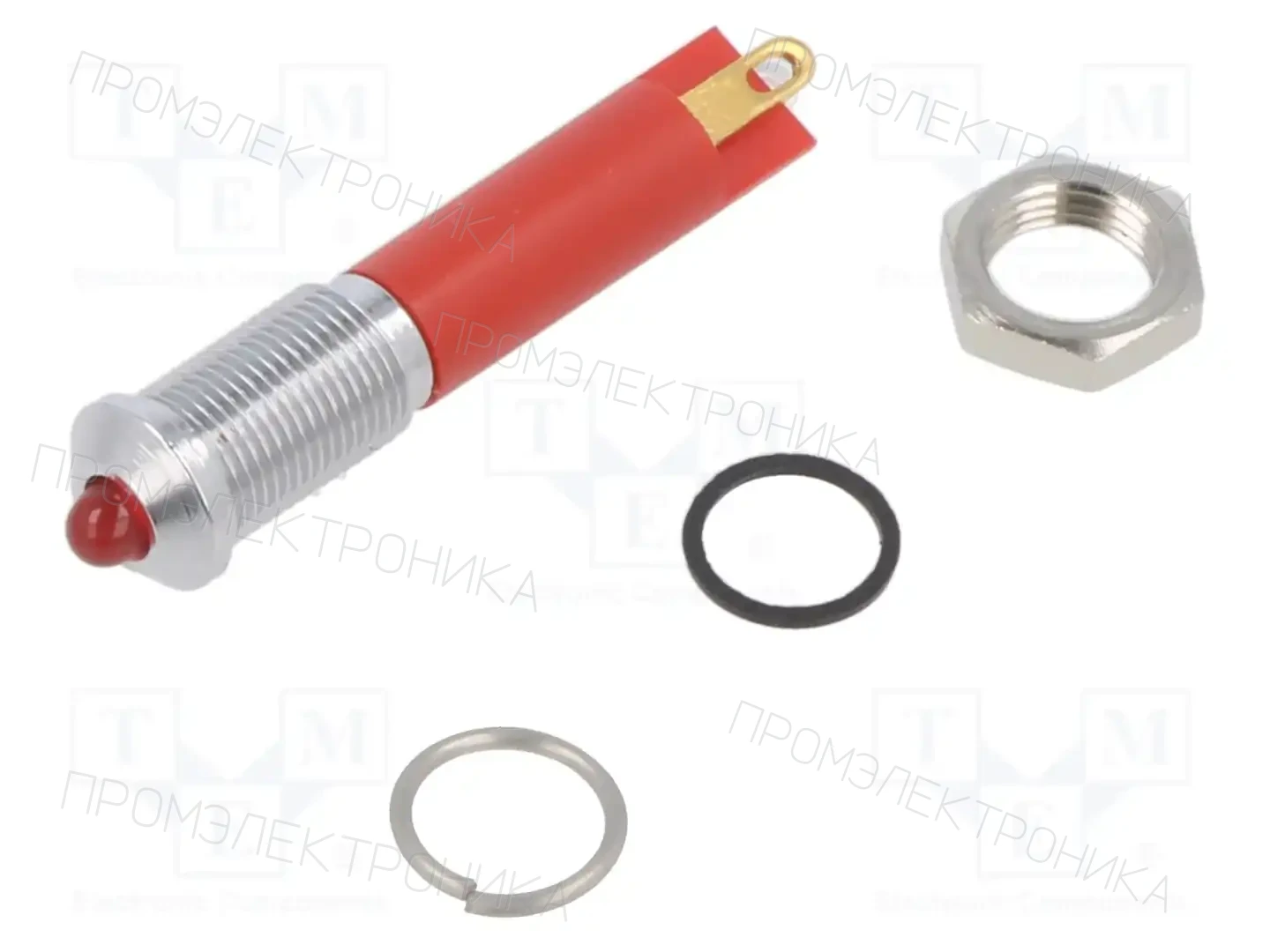 APEM Q6P1CXXR24E — LED панельные индикаторы