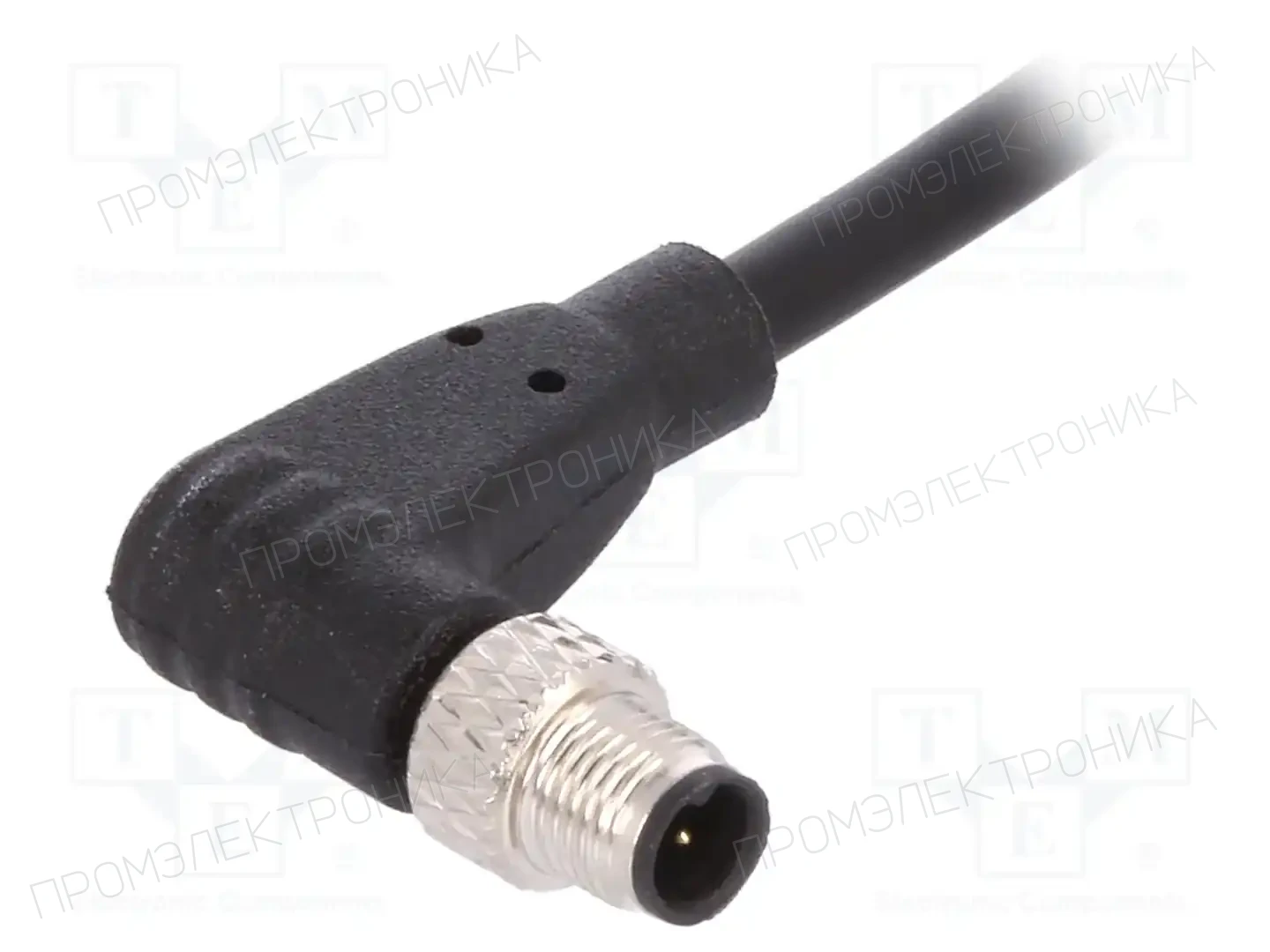 BULGIN PXPTPU05RAM03ACL010PUR — Разъeмы M5