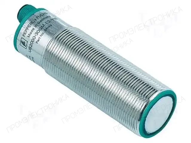 PEPPERL+FUCHS UB2000-30GM-E5-V15 — Датчики ультразвуковые