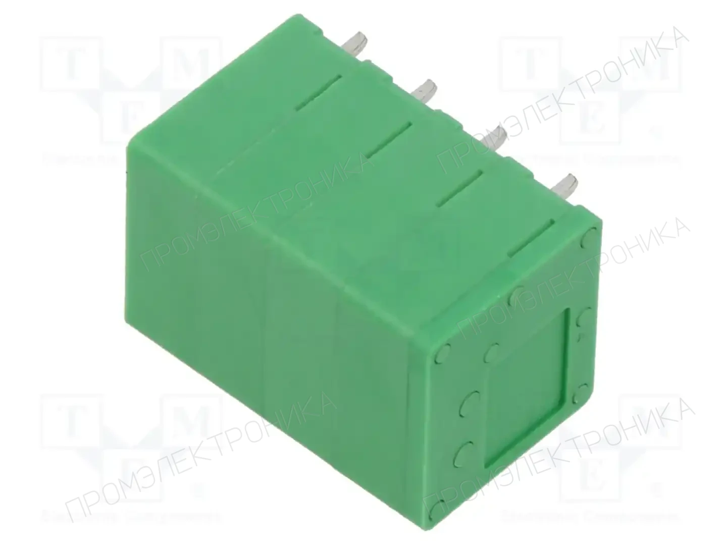 ADAM TECH EB163A-04-C — Клеммные колодки для печатных плат