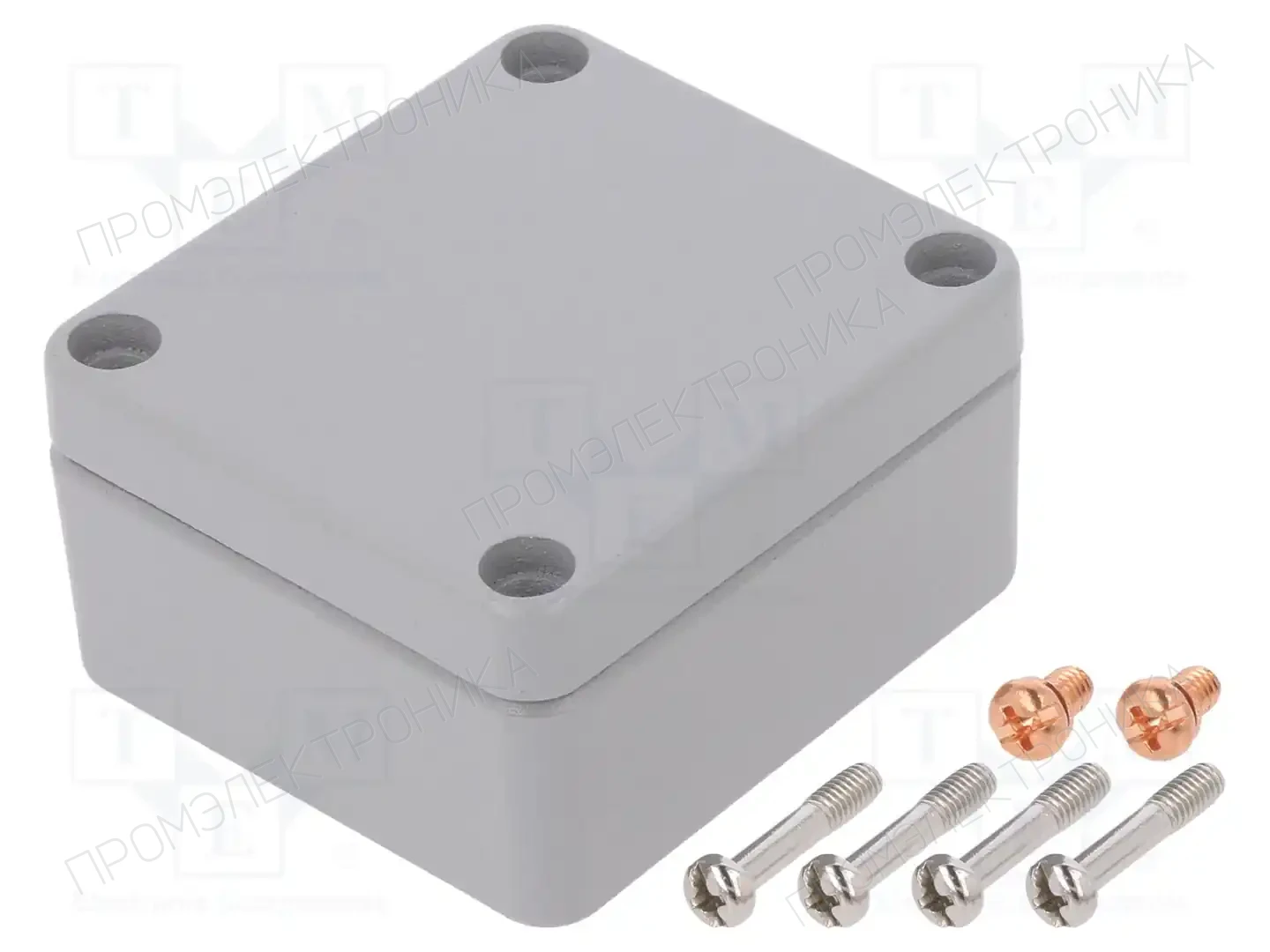 DELTRON ENCLOSURES 490-060503A-68 — Корпуса универсальные