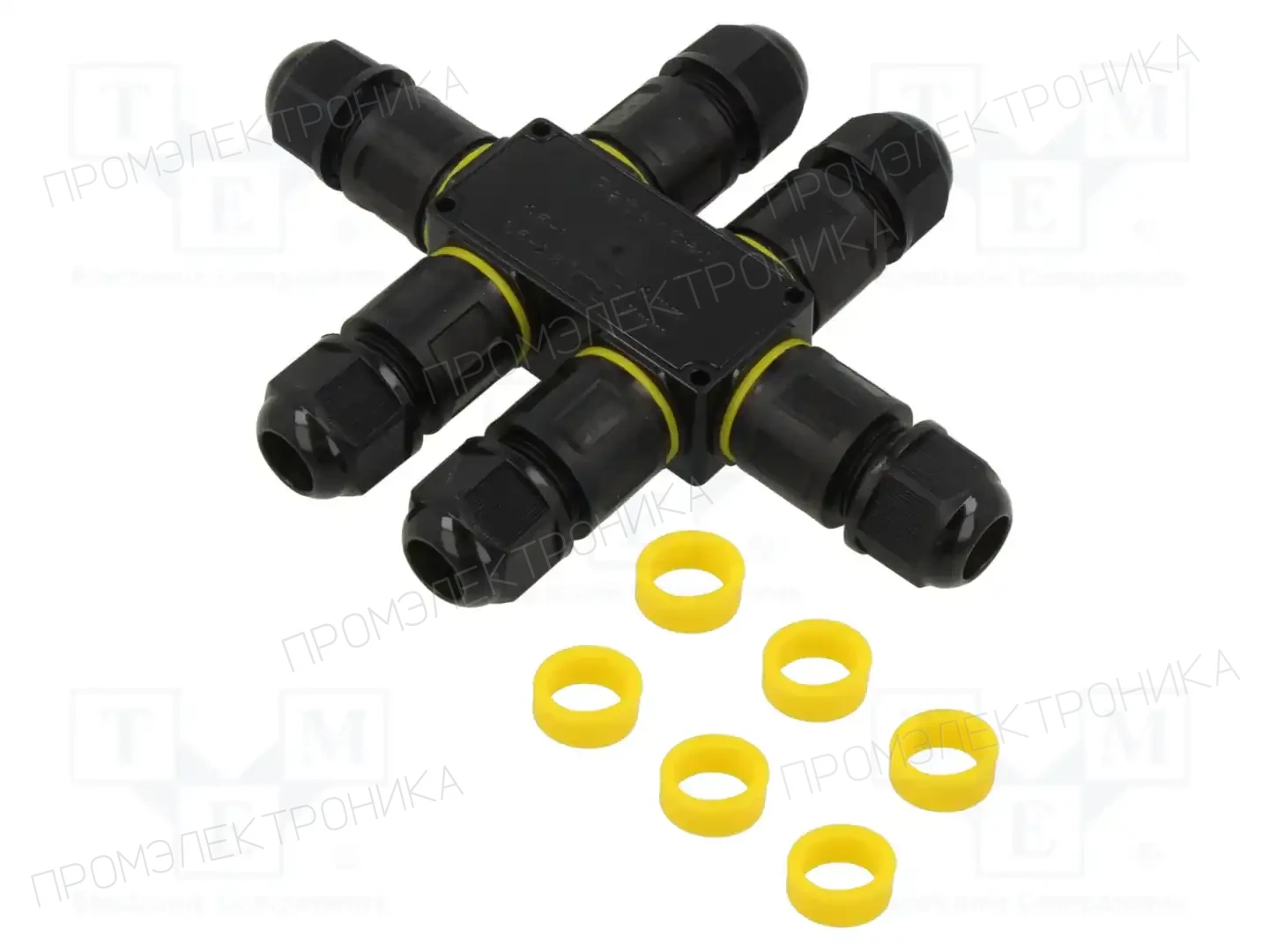 GREENWAY M684S.3P.4-11MM — Другие разъемы AC