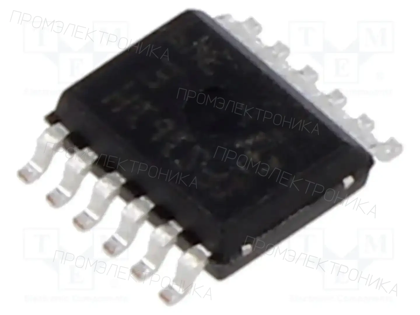 STMicroelectronics IPS161H — Выключатели - микросхемы