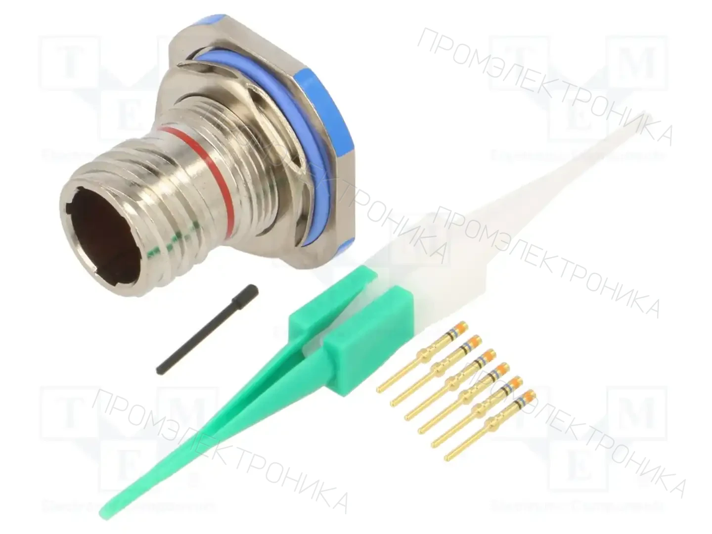 AMPHENOL AIR D38999/24FA35PN — Разъемы D38999 серия III