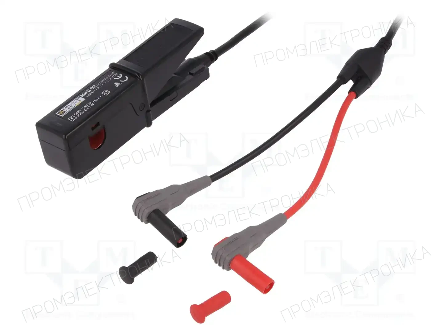 CHAUVIN ARNOUX MINI 03 — Измерители клещевые насадки AC