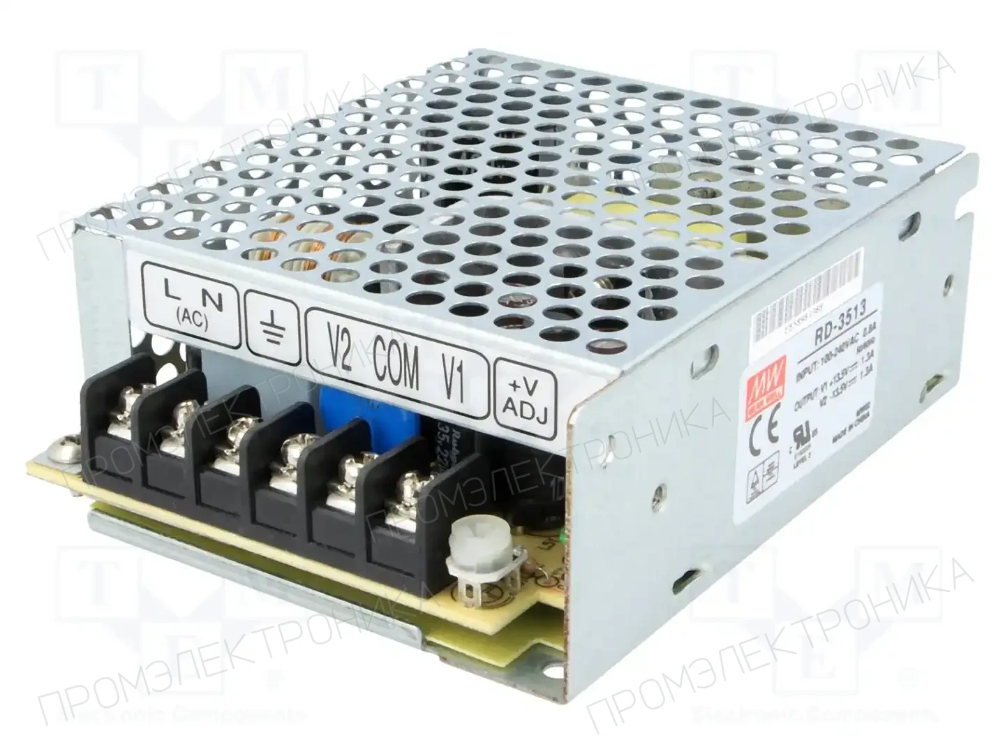 MEAN WELL RD-3513 — Блоки питания для встраивания