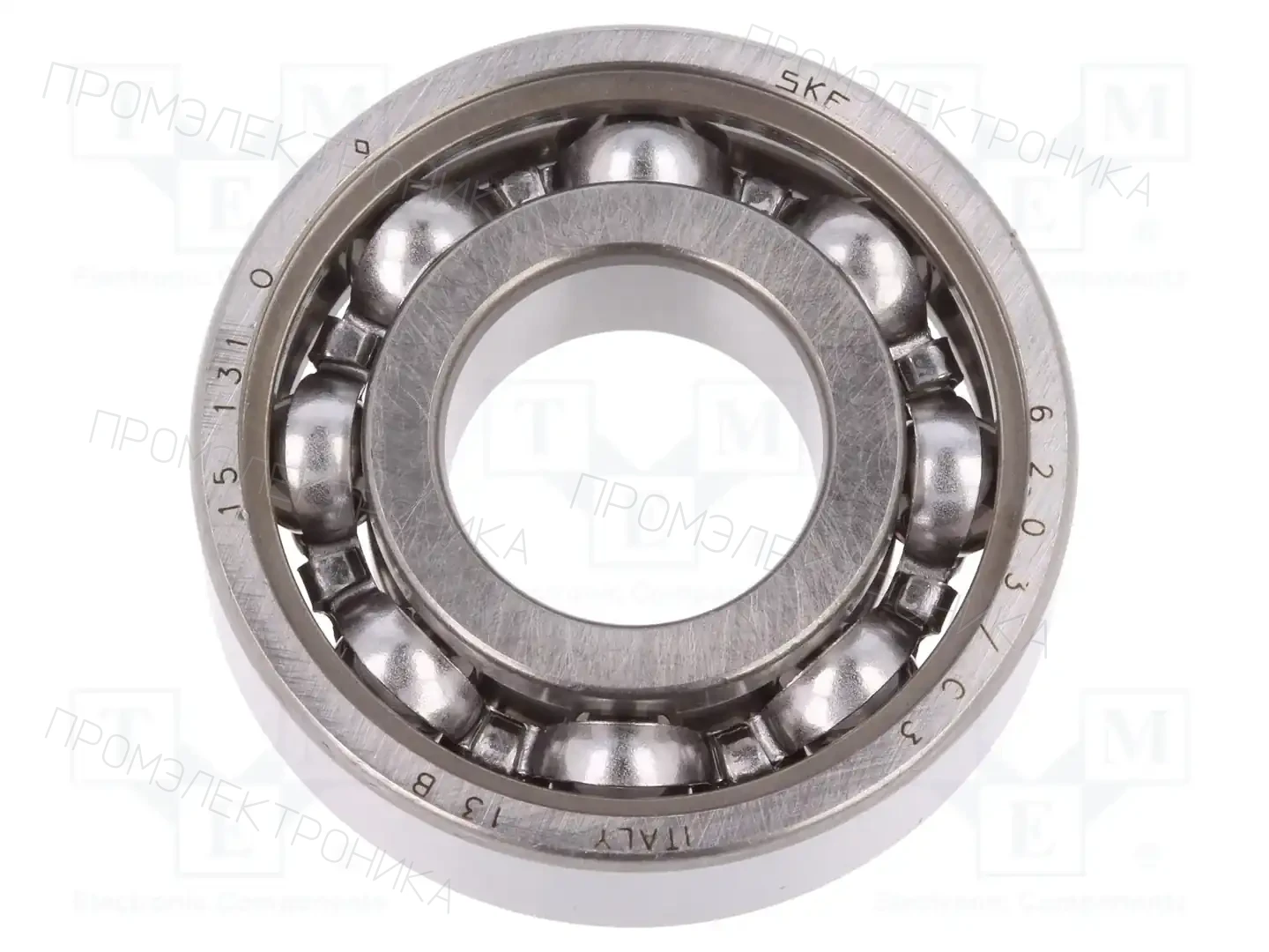 SKF 6203/C3 SKF — Подшипники качения 6203/C3