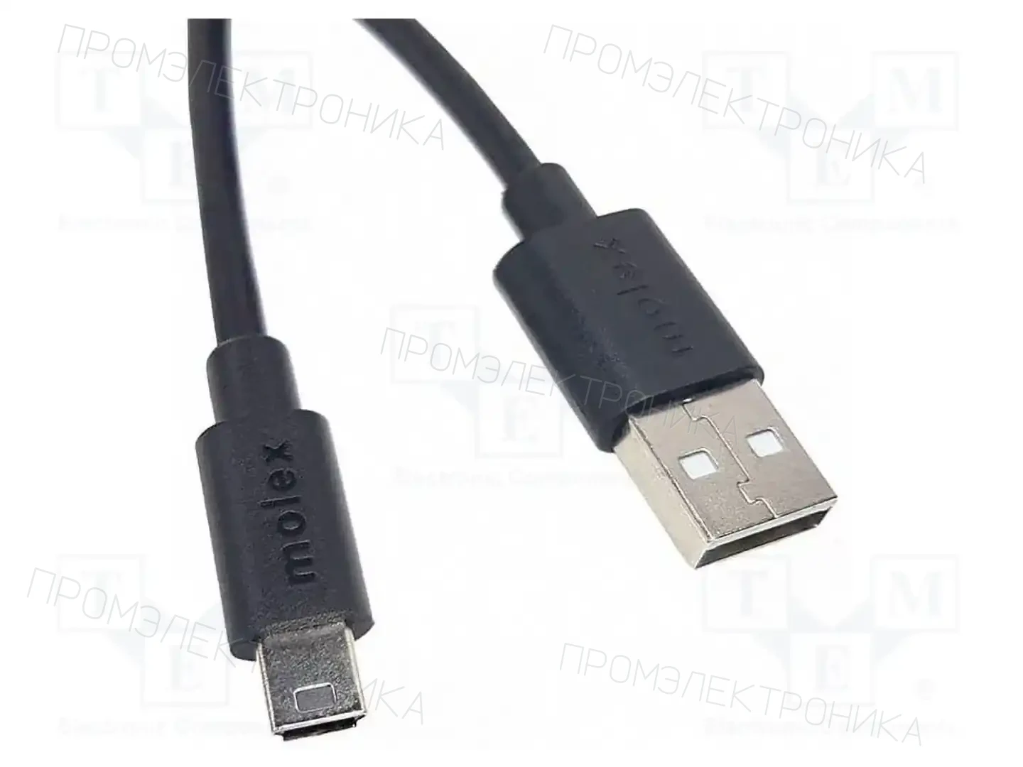 MOLEX 68768-0404 — Кабели и адаптеры USB