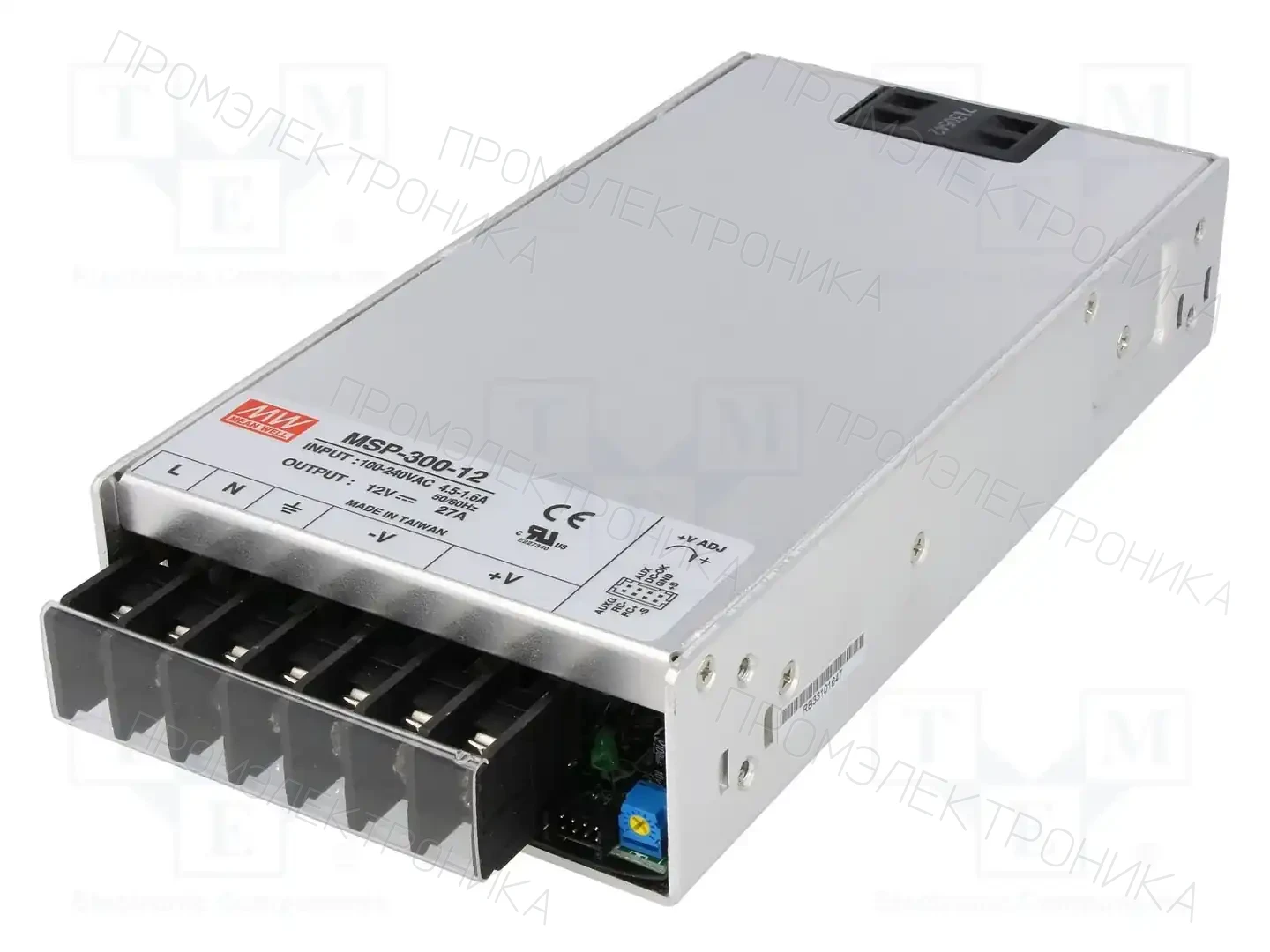 MEAN WELL MSP-300-12 — Блоки питания для встраивания