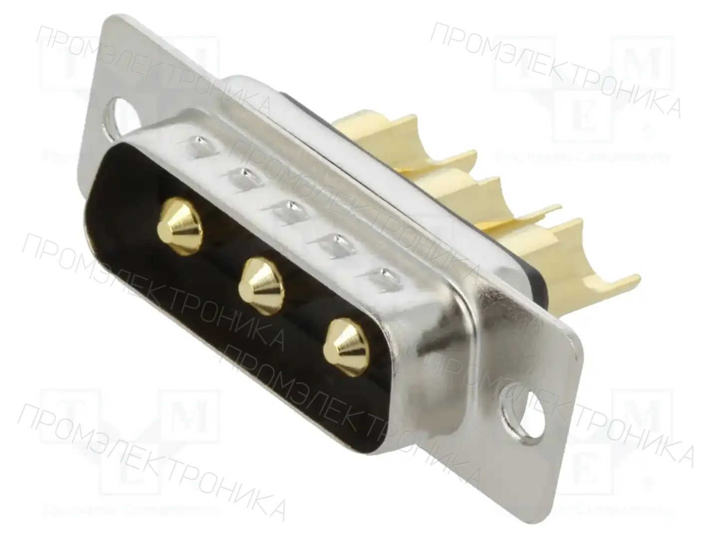 MH CONNECTORS MHCDS3W3P4 — Штекеры и гнезда D-Sub