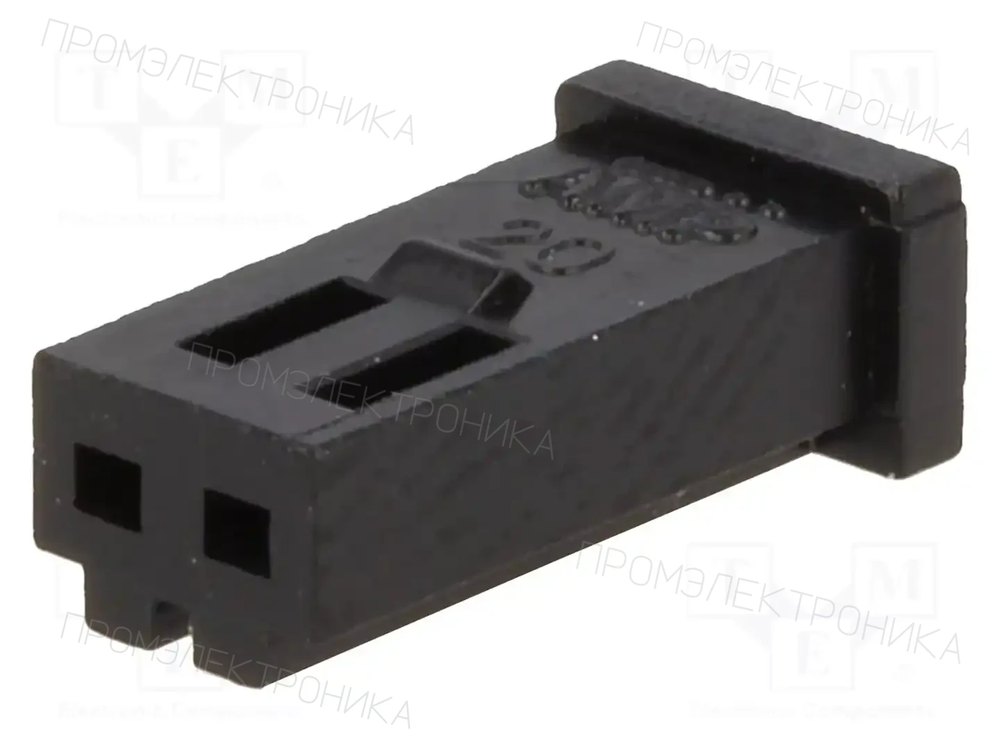 TE Connectivity 280358 — Разъeмы сигнальные растр 2,54мм