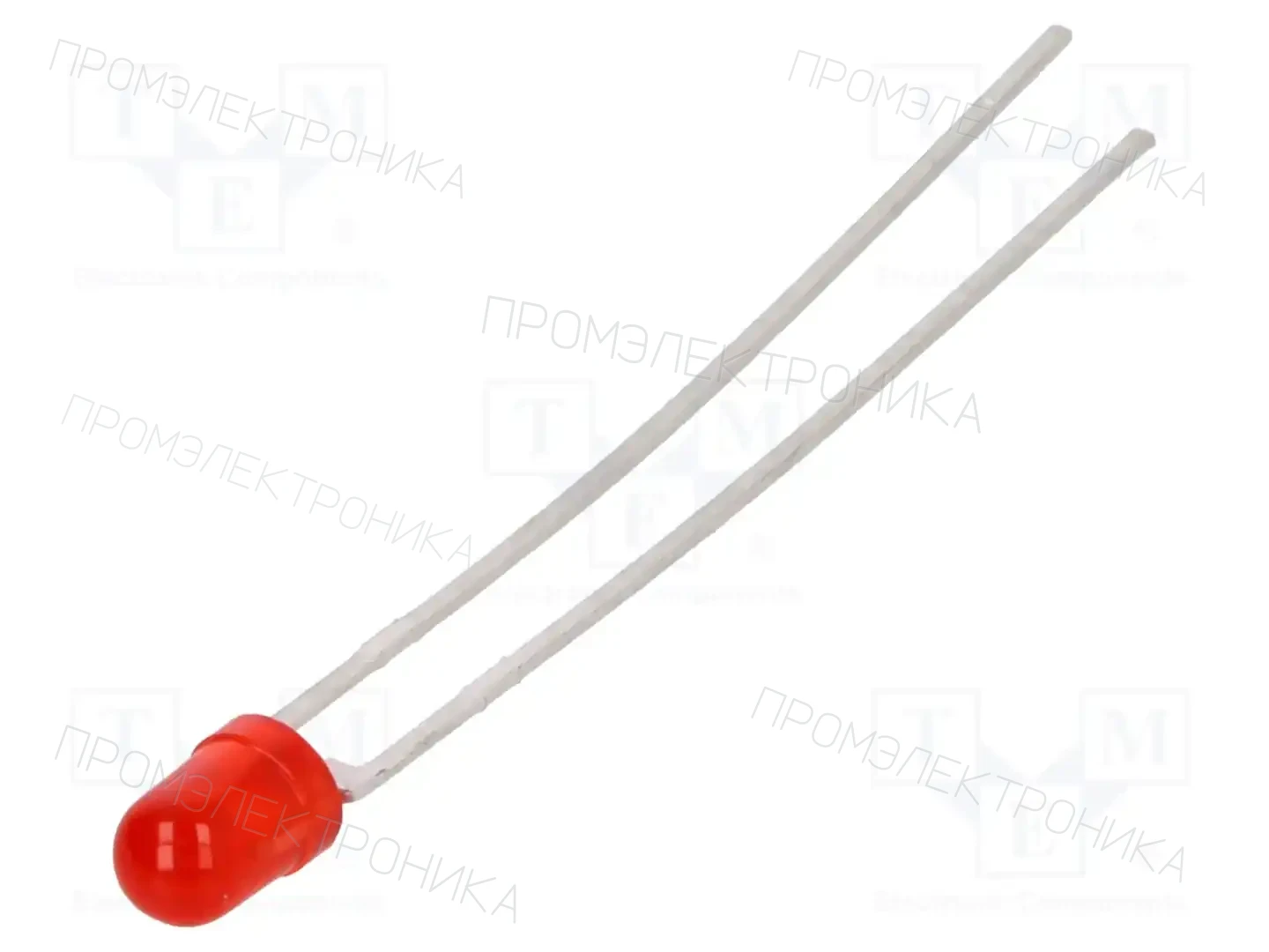 LITEON LTL-4221N — Круглые светодиоды THT