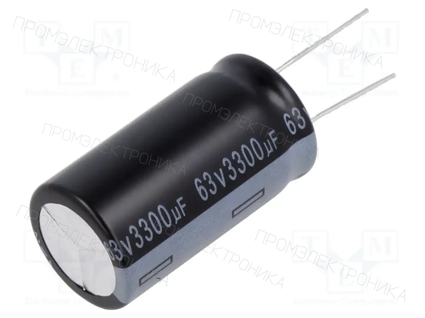AISHI EWH1JM332O40OT — Конденсаторы электролитические THT