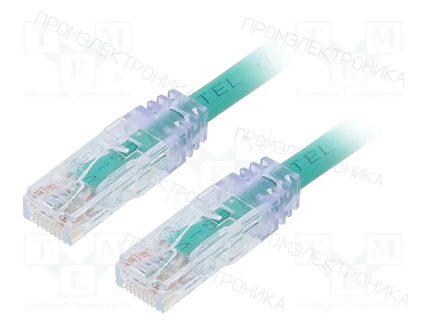 PANDUIT UTPSP3MGRY — Кабели и адаптеры RJ45
