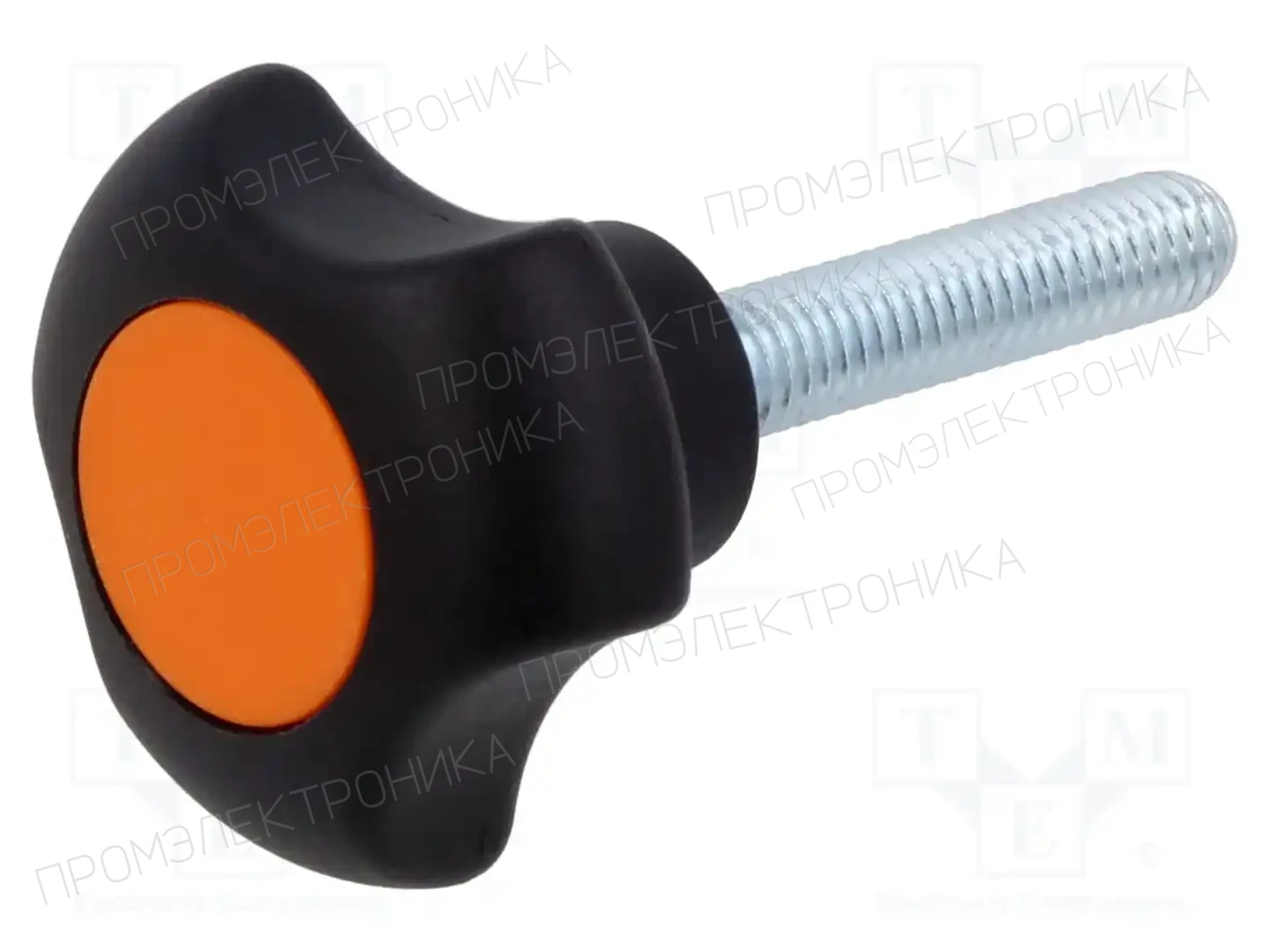 ELESA+GANTER VTT.50-C-P-M8X50-C2 — Ручки зажимные