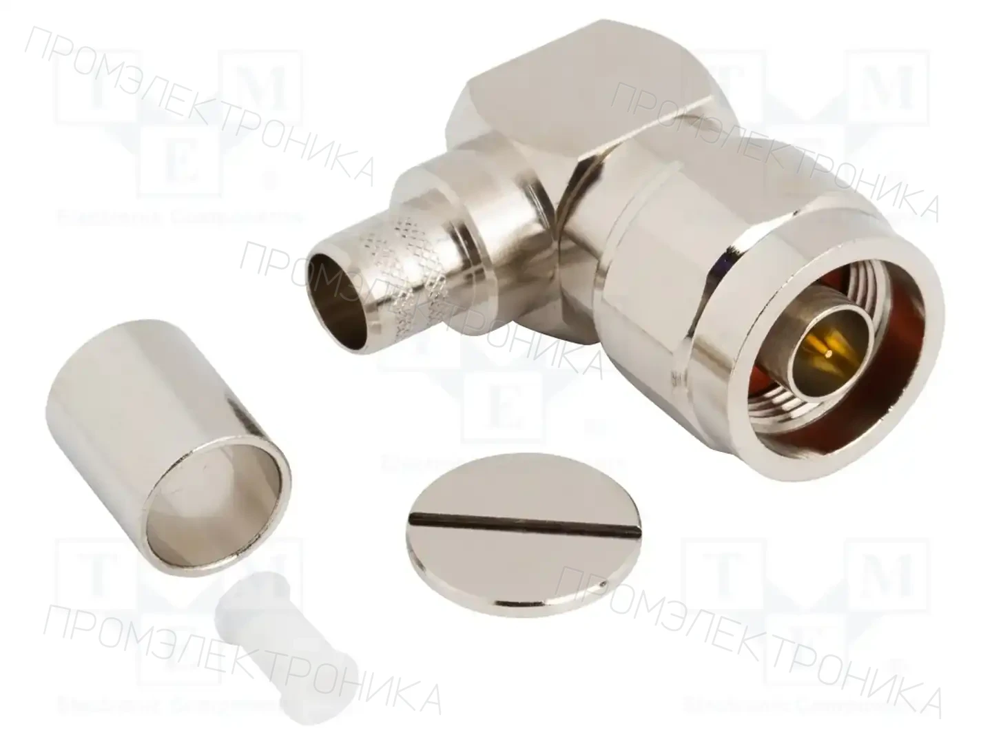 AMPHENOL RF 082-6520 — Разъeмы N
