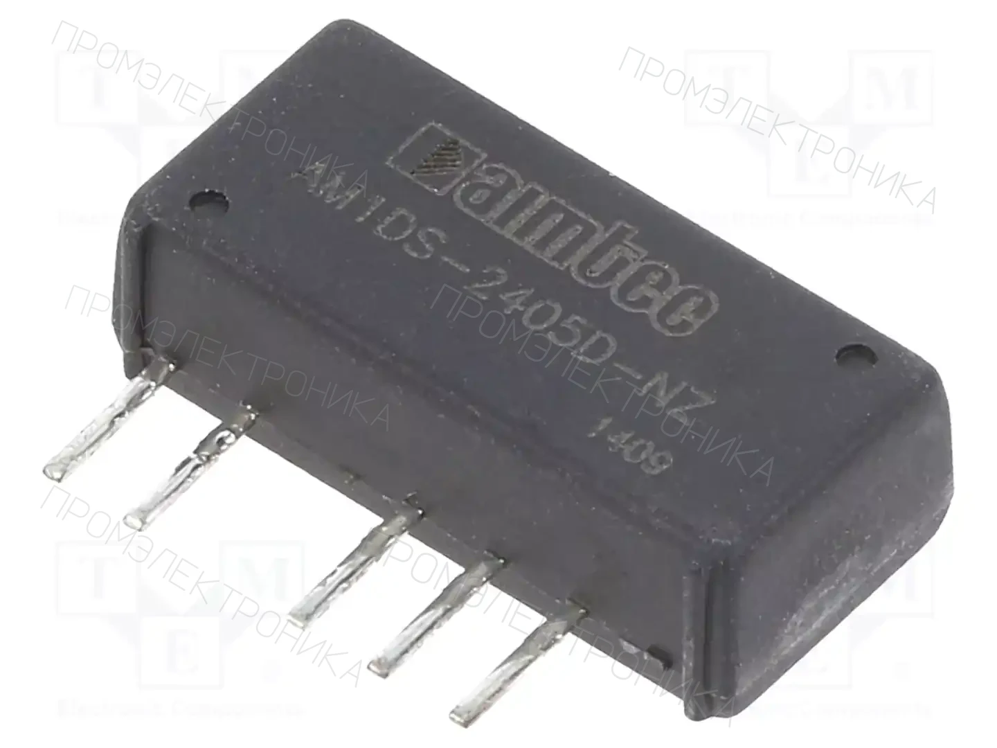 AIMTEC AM1DS-2405D-NZ — Преобразователи DC/DC