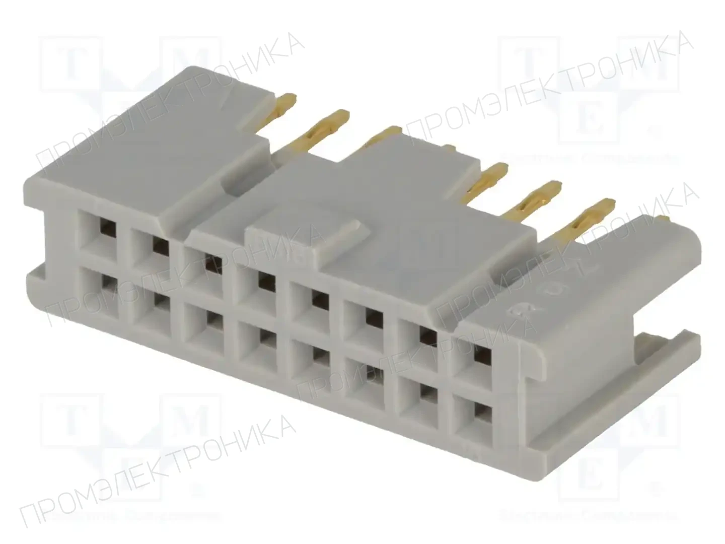 3M 8516-4500PL — Разъeмы IDC