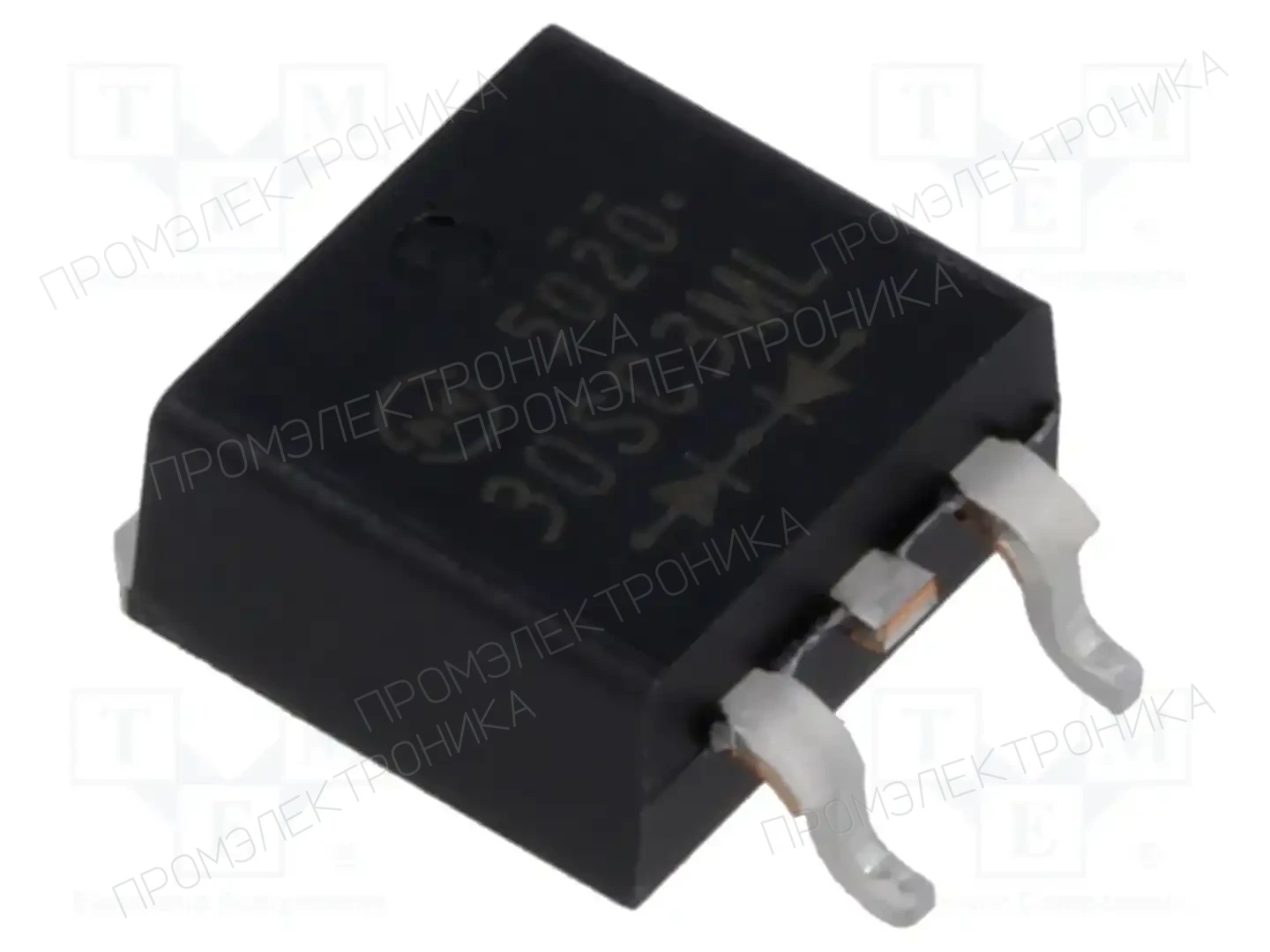 SHINDENGEN DF30SC3ML-7102 — Диоды Шотки SMD