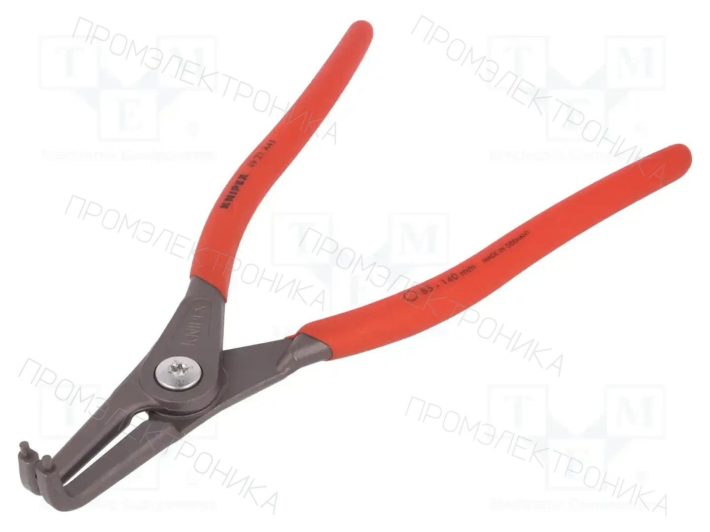 KNIPEX 49 21 A41 — Клещи для колец