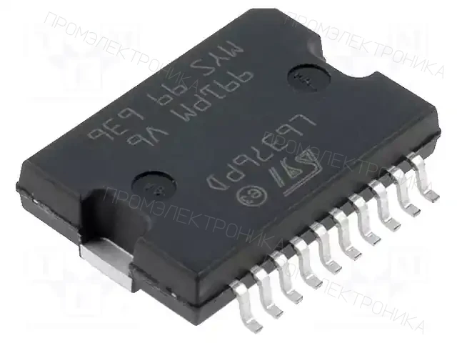 STMicroelectronics L6376D — Выключатели - микросхемы