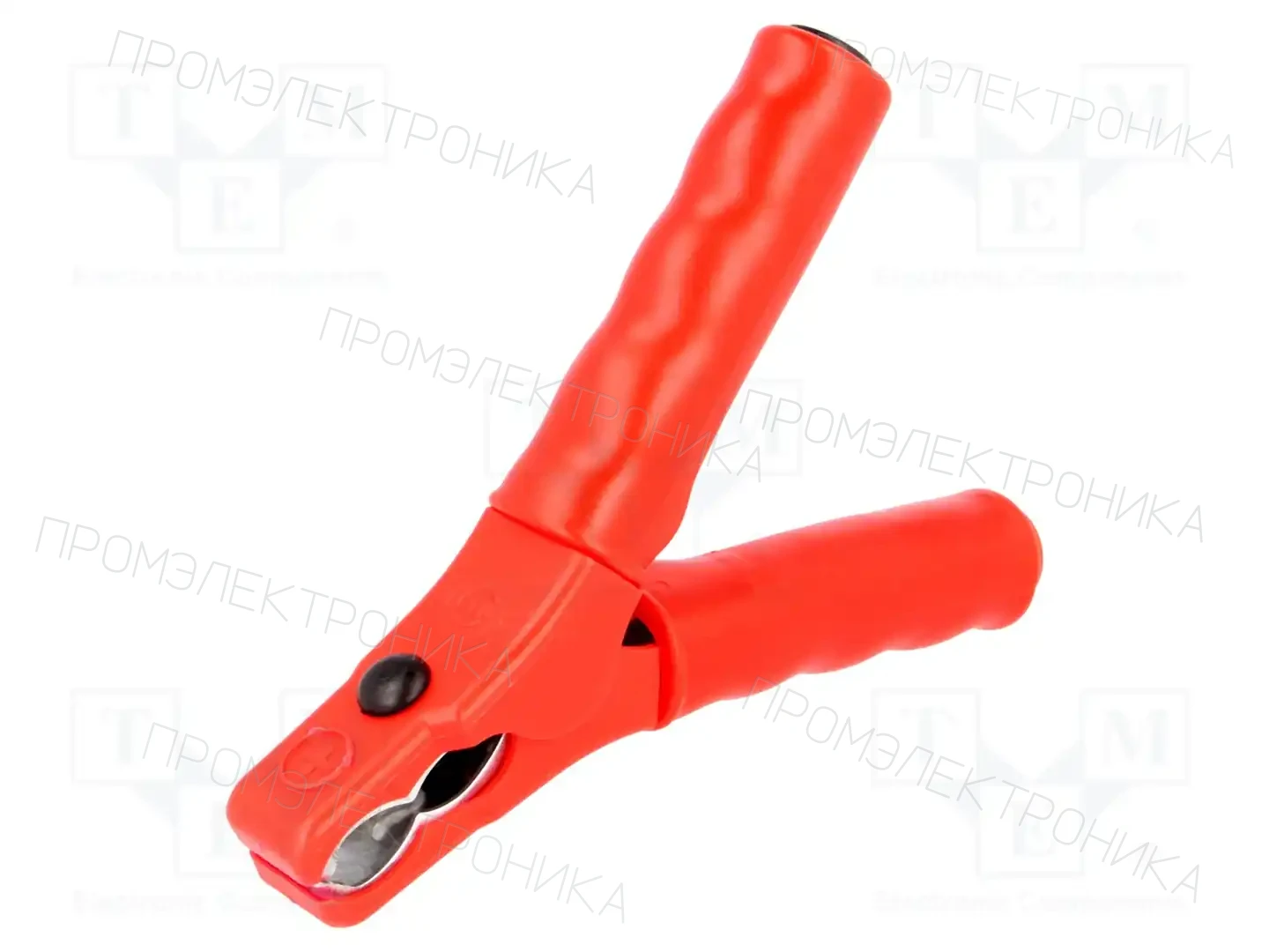 SCHÜTZINGER PZA 7524 / RT — Зажимы крокодил 4мм
