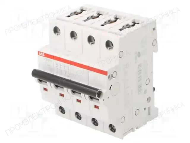 ABB 2CDS253103R0064 — Выключатели максимального тока
