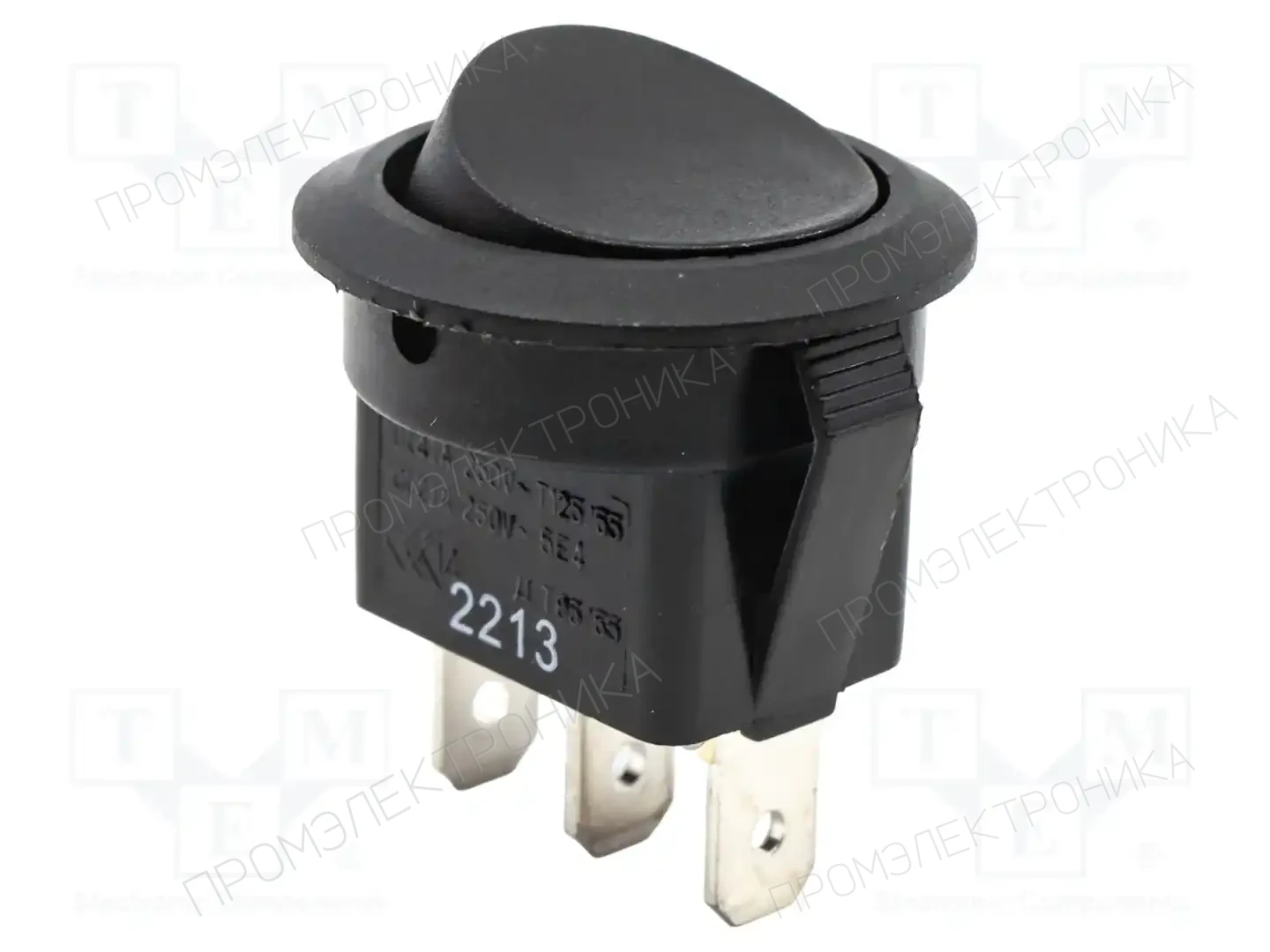 E-SWITCH RR115C1100 — Переключатели типа Rocker