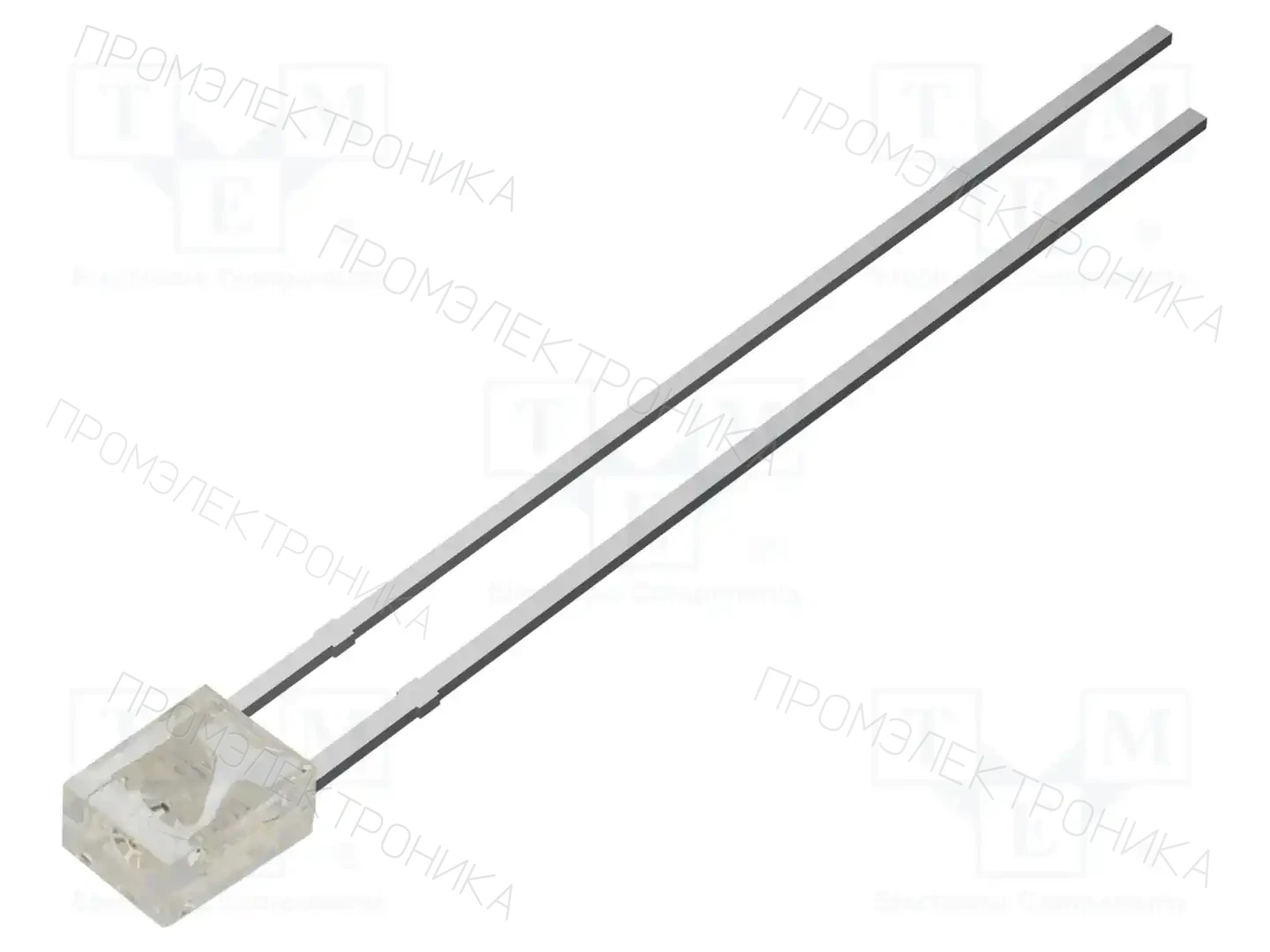 OPTOSUPPLY OSR5PA7BC1B — Светодиоды THT прямоугольные